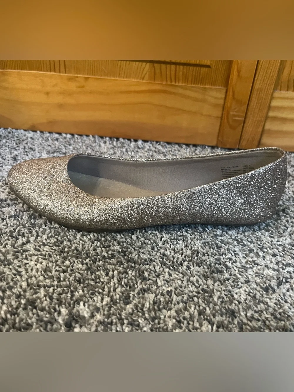 LOWER EAST SIDE sparkling glitter